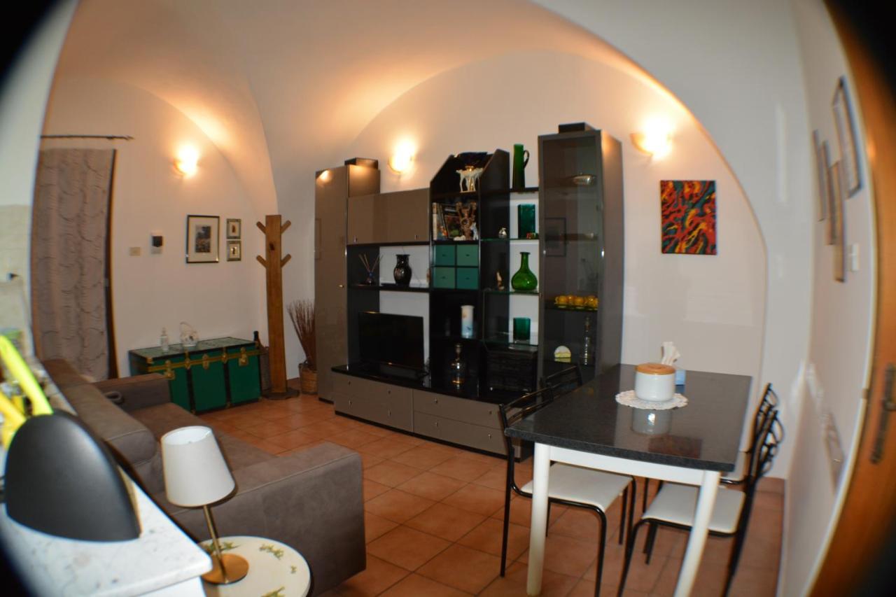 Casa Romeo Βίλα Adrano Εξωτερικό φωτογραφία