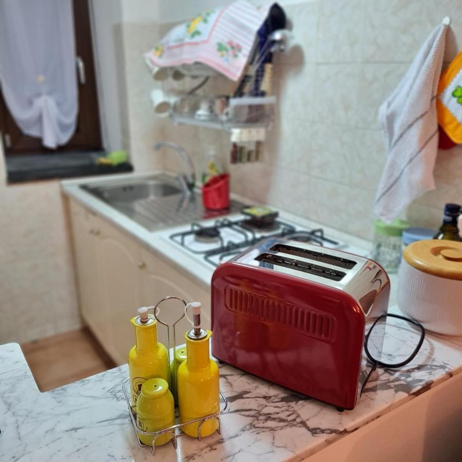 Casa Romeo Βίλα Adrano Εξωτερικό φωτογραφία