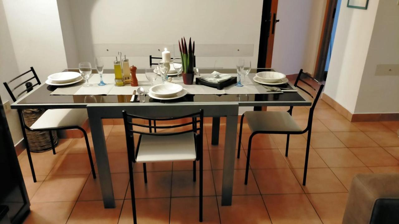 Casa Romeo Βίλα Adrano Εξωτερικό φωτογραφία