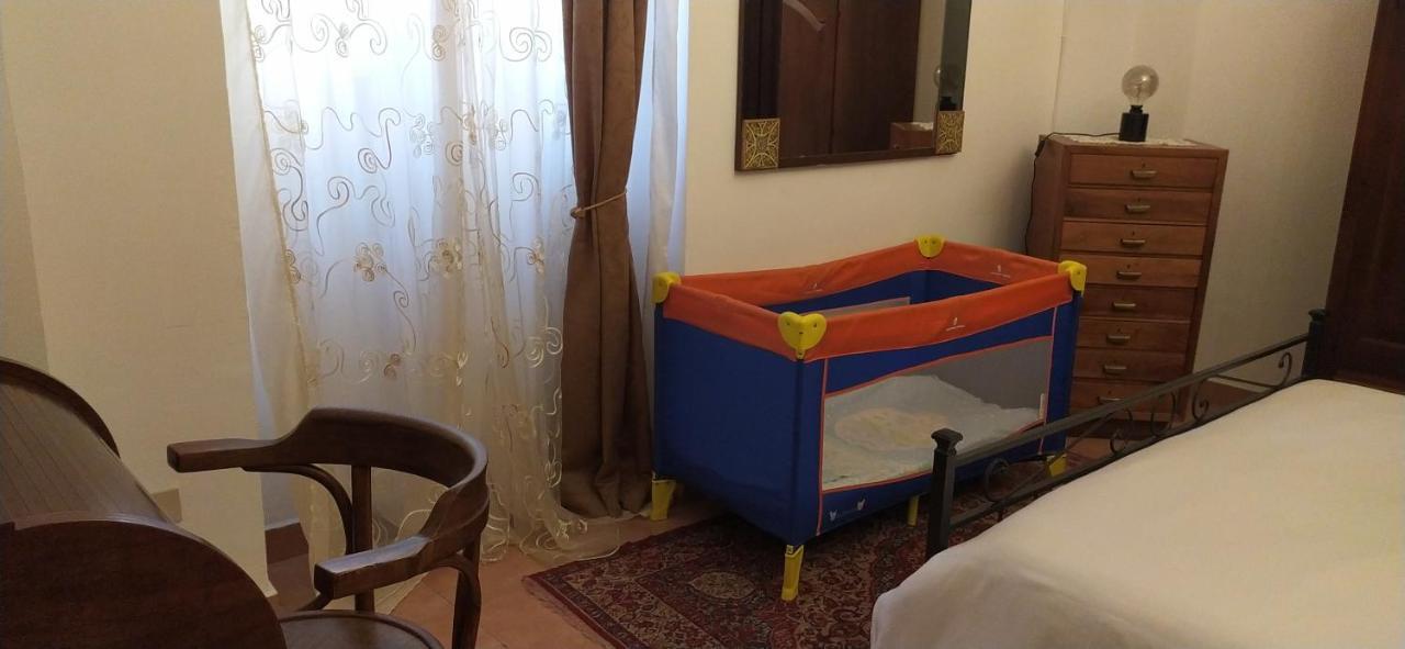 Casa Romeo Βίλα Adrano Εξωτερικό φωτογραφία