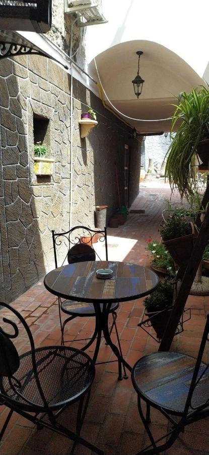 Casa Romeo Βίλα Adrano Εξωτερικό φωτογραφία