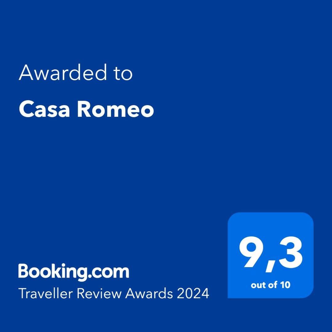 Casa Romeo Βίλα Adrano Εξωτερικό φωτογραφία