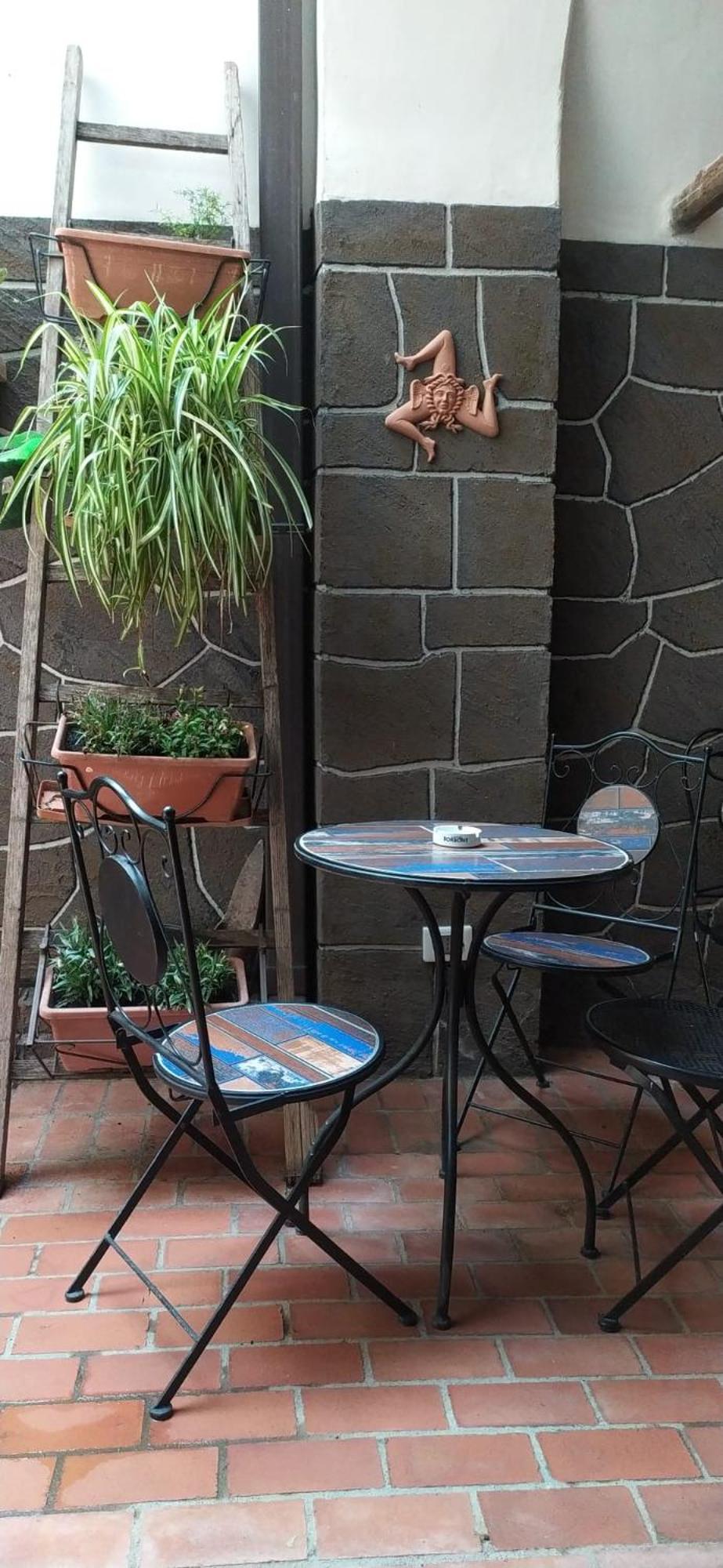 Casa Romeo Βίλα Adrano Εξωτερικό φωτογραφία