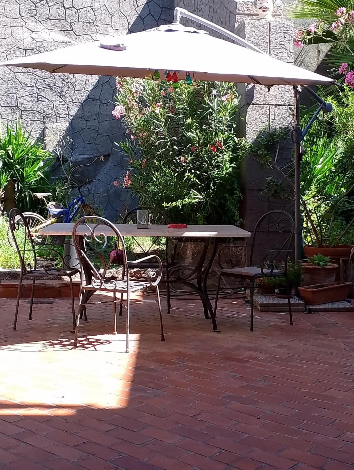 Casa Romeo Βίλα Adrano Εξωτερικό φωτογραφία